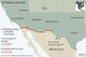 Maybe you would like to learn more about one of these? White House Weighs 20 Import Tax To Fund Us Mexico Border Wall Financial Times