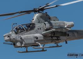Bell Ah 1z Viper Of The Usmc Flying Fast And Low Under The Arizona Sky Usmc Bellhelicopter Ah1z Ah1zviper Ah1viper M Military Helicopter Usmc Helicopter