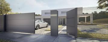 This is article about 25 inspirierend gartenzaun holz bauhaus luxus rating: Lowe Der Zaunexperte Freitragende Schiebetore Und Komplette Zaunsysteme