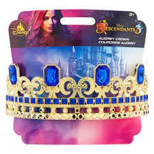 Audrey Crown Descendants 3 Disney Descendants Disney Descendants Party Descendants