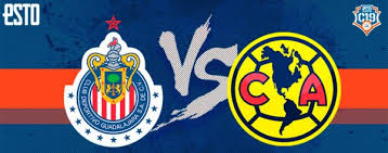 Pero la inferioridad de jugadores les afecto. Chivas Vs America Horario Fecha Y Transmision Jornada 11 Clausura 2019