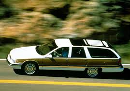 The model received many reviews of people of the automotive industry for their consumer qualities. Buick Roadmaster Estate Wagon 1991 96 Wallpapers