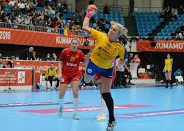 Das ist das neue ebay. Handbal Feminin Romania Invinsa De Rusia Cu 27 18 La Campionatul Mondial Din Japonia Ziarmm