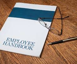 Please note that the employee handbook receipt will be completed electronically. Handbook Recruiting Brief