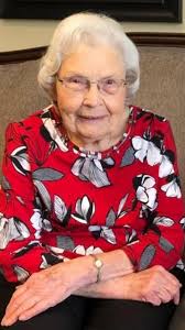 CLARA REMBOLD It is with great sadness that we announce the passing of our  mother, grandmother, beloved Sunday School teacher, and friend Clara Belle  (Clark) Rembold. She was 90 years old. Clara