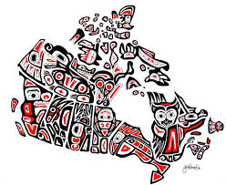 Indigenous peoples' day is a holiday that celebrates and honors native american peoples and commemorates their histories and cultures. Mark Singh Ø¯Ø± ØªÙˆÛŒÛŒØªØ± Happy Summerequinox And Happy National Indigenous Peoples Day Nipdcanada Nipd Artwork Our Home And Native Land By Jen Adomeit Https T Co Pyyvkneswn