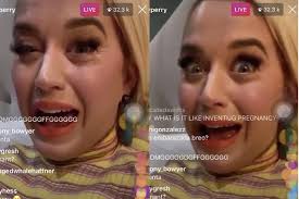 Maybe you would like to learn more about one of these? Katy Perry Announces Pregnancy With Hilarious Instagram Vid