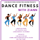 Dance Fitness with Ziann event image