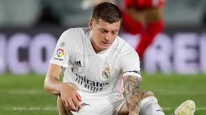 Catch the latest chelsea and real madrid news and find up. Real Madrid Midfielder Kroos Tests Positive For Covid 19 As Com
