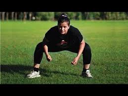India's first female Sumo Wrestler is Hetal Dave