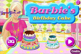 Maybe you would like to learn more about one of these? Barbies Birthday Cake Decoration Games Play Online Free Atmegame Com