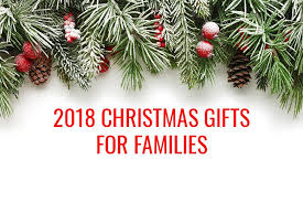 Go in on a gift with (and for) your family. 2018 Christmas Gifts For Families Rc Willey Blog