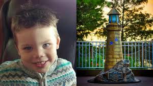 Sculpture at Disney World honors 2-year-old boy killed by alligator