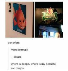Finding Nemo Deepo Meme Album On Imgur