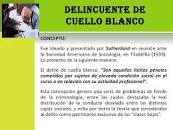 Resultado de imagen para Manual para delincuentes de cuello blanco