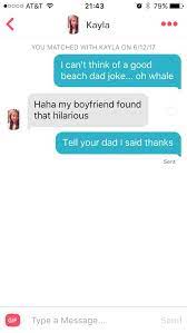 Most 20something guys are okay with 19 year old girls, the inverse is usually not true. Why Are You On Tinder Then Tinder