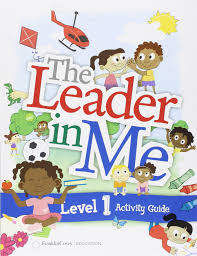 The Leader In Me Activity Guide Level 1 Franklincovey Franklincovey Franklincovey 9781933976884 Amazon Com Books