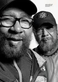 BRIAN & EDDIE HOLLAND