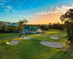 Indooroopilly golf kulübü üyeleri tarafından kullanılmak üzere mobil uygulama. Best Brisbane Golf Courses 2021 Edition