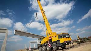 Услуги автокрана: как выбрать реального помощника для вашего проекта -  aquatreck.ru