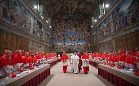We did not find results for: The Story From The Sistine Chapel On Pope Francis Election National Catholic Reporter