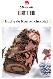 Buche De Noel Au Chocolat Recettes Recette Buche De Noel Recette Facile Buche De Noel Chocolat Buche De Noel