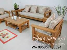 Pin By Bilal Ozelce On Muebles Wooden Living Room Furniture Wooden Sofa Designs Wooden Sofa Set Designs