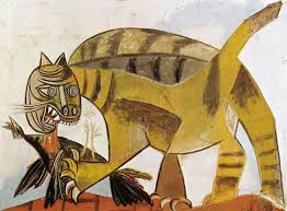 Time4bild pablo picasso portrait print canvas 6 bilder leinwand giclee art kunst. Die Impressionisten Der Normandie Picassos Natur Hagen