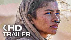 The week of june 11. Dune Trailer 2 German Deutsch 2021 Youtube