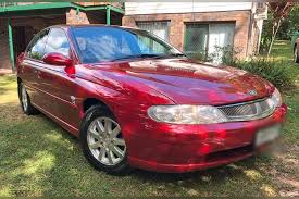 Image result for Mars Red 2000 Australian Turbo