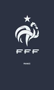 Les Bleus Equipe De France Fff Logo France