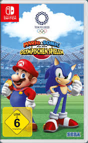 Verboten und die spiele gab es nicht mehr. Mario Sonic Bei Den Olympischen Spielen Tokyo 2020 Mariowiki Fandom