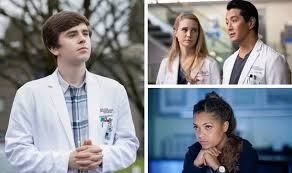 Totodata la noi se actualizeaza in fiecare zi lista de filme si seriale, avem grija sa fie functionale toate sursele, deoarece stim cat de neplacut e sa cauti seriale online sau filme si sa gasesti playere care nu merg. The Good Doctor Season 4 Episode 1 Release Date When Is The Good Doctor Back Tv Radio Showbiz Tv Express Co Uk