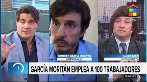 Información de los famosos de argentina y el mundo. El Drama De Las Pymes Habla Roberto Garcia Moritan El Marido Empresario De Pampita Youtube