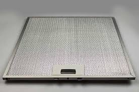 Filtre Metallique Silverline Hotte