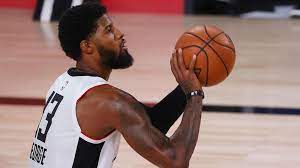 George who signed a $137 million contract extension with the thunders in 2018, has an average salary of $34.25 million annually. Paul George Addresses Clippers Struggles It S Tough For Me Right Now