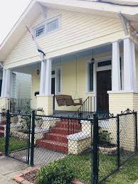 Historic Uptown Carrollton And Its Fabulous Duplex Houses For Rent In New Orleans Louisiana United States Vacation Home Renting A House Duplex House