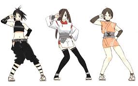 Tenchu Ayame, Kagura & Rin | Character art, Character design inspiration,  Character design