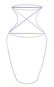 So that don't forget to subscribe our channel. Drawing A Vase Step 4 Flower Vase Drawing Drawings Flower Drawing