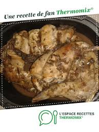Lapin Au Romarin Recette Recette Alimentation Thermomix Recette