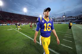 Check out 10 things you probably didn't know about goff below and read all of insider's super bowl liii coverage here. Awful Jared Goff Stat Bodes Well For Packers In Divisional Round