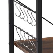 We did not find results for: Amazon Com Vintage Kitchen Baker S Rack 3 Tier Rolling Microwave Oven Stand Storage Cart With Metal Frame 10 Hooks Utility Workstation Shelf For Coffee Station Kitchen Islands Carts