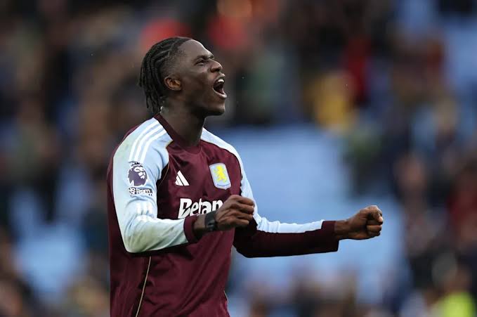 Amadou Onana says Unai Emery has “something special” after Aston Villa resurgence - Yahoo Sports