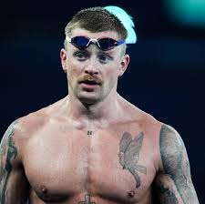 Adam Peaty's Trainer Shares His Huge Upper-Body Strength Workout