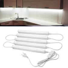That's not to say a recessed light wouldn't have been. Buy Eu 220v Lamp T5 Led Tube Light Bulb No Flicker Bedroom Kitchen Led Under Cabinet Light Wall Mounted Fluorescent Led Chandelier Ceiling Light At Affordable Prices Free Shipping Real Reviews