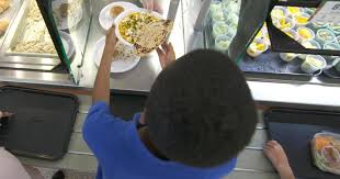 Half A Million Kids Could Lose Free School Lunches Under New