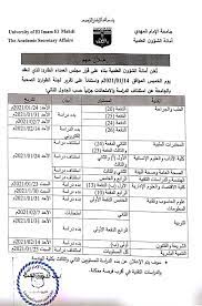 لا تشمل الكليات الجديده لانها ليست لديها نسب منافسة للعام السابق 2019م Ø¬Ø§Ù…Ø¹Ø© Ø§Ù„Ø¥Ù…Ø§Ù… Ø§Ù„Ù…Ù‡Ø¯ÙŠ University Of El Imam El Mahdi On Twitter Ø§Ø³ØªØ¦Ù†Ø§Ù Ø§Ù„Ø¯Ø±Ø§Ø³Ø© Ø¬Ø²Ø¦ÙŠØ§