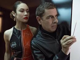 When he's done, he tries several different ways to. Revisiting The First Two Johnny English Movies