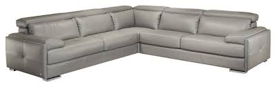 We did not find results for: Gary Italian Leather Sectional Sofa In Ash Gray Contemporary Sectional Sofas By J M Furniture Houzz