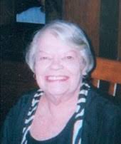 Jeryldine "Jerry" B. Wolcott Obituary December 25, 2012